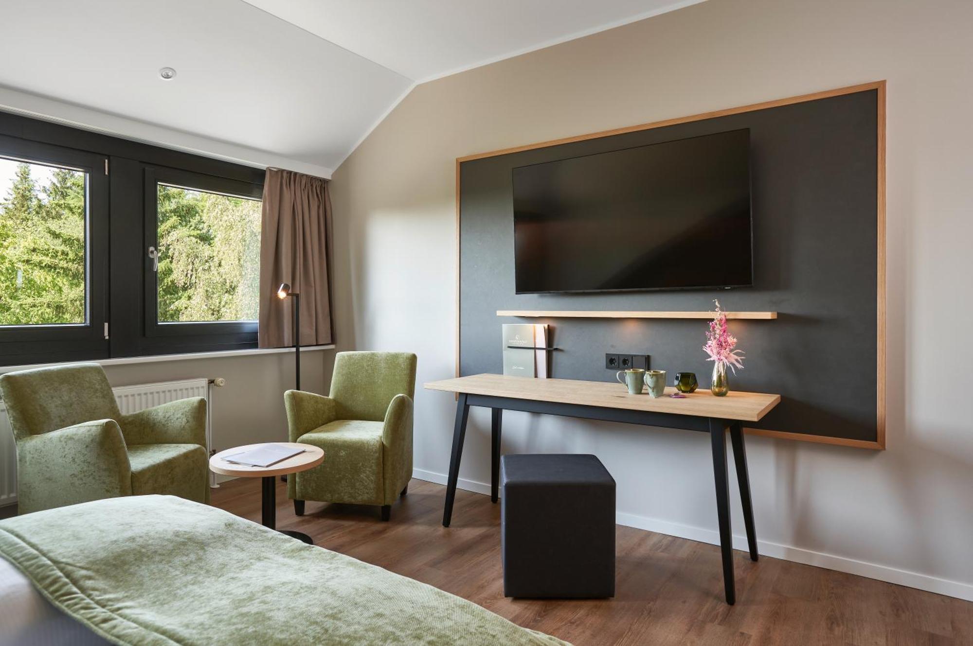 Sporthotel Grafenwald Daun Ngoại thất bức ảnh