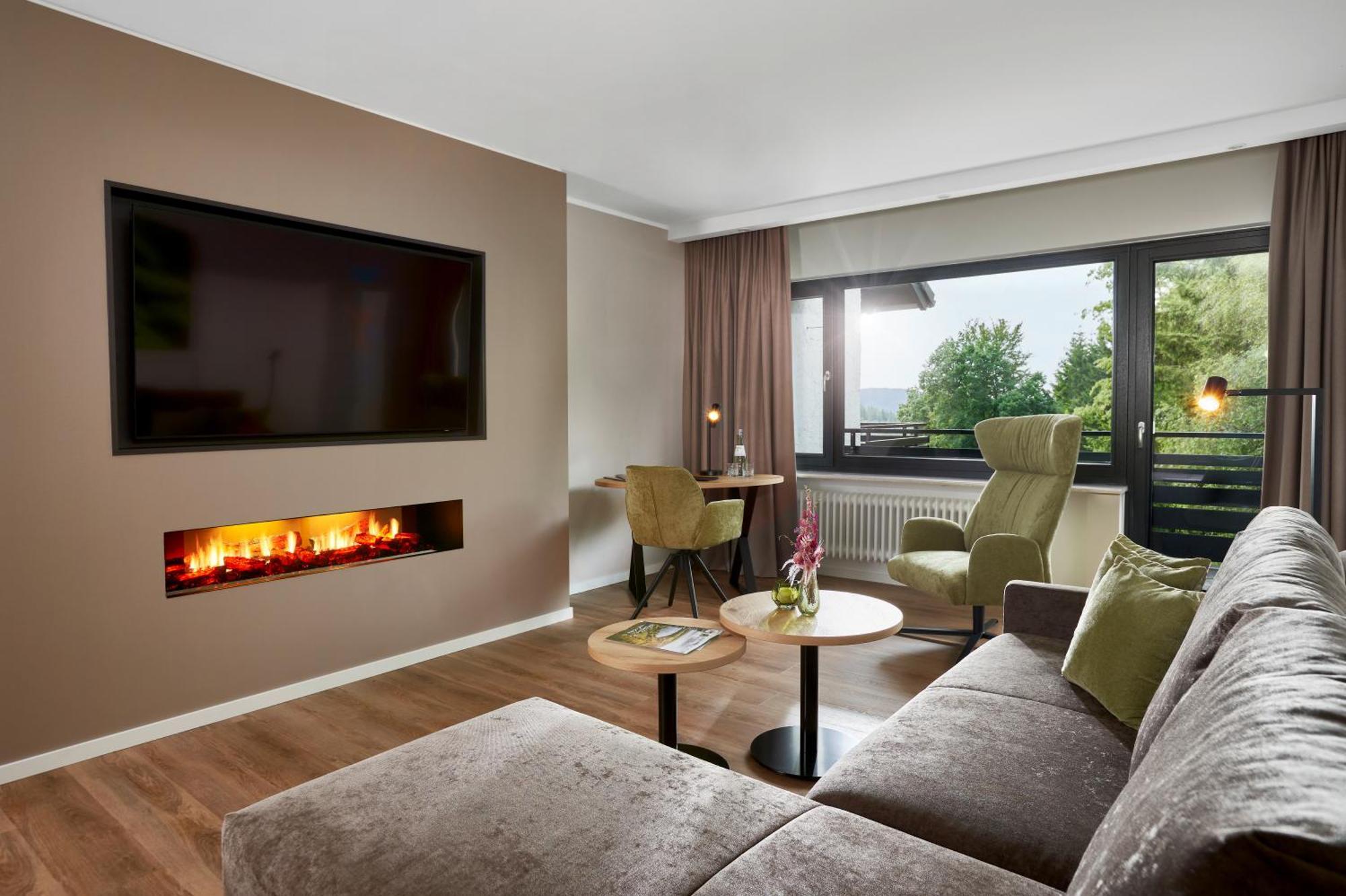 Sporthotel Grafenwald Daun Ngoại thất bức ảnh