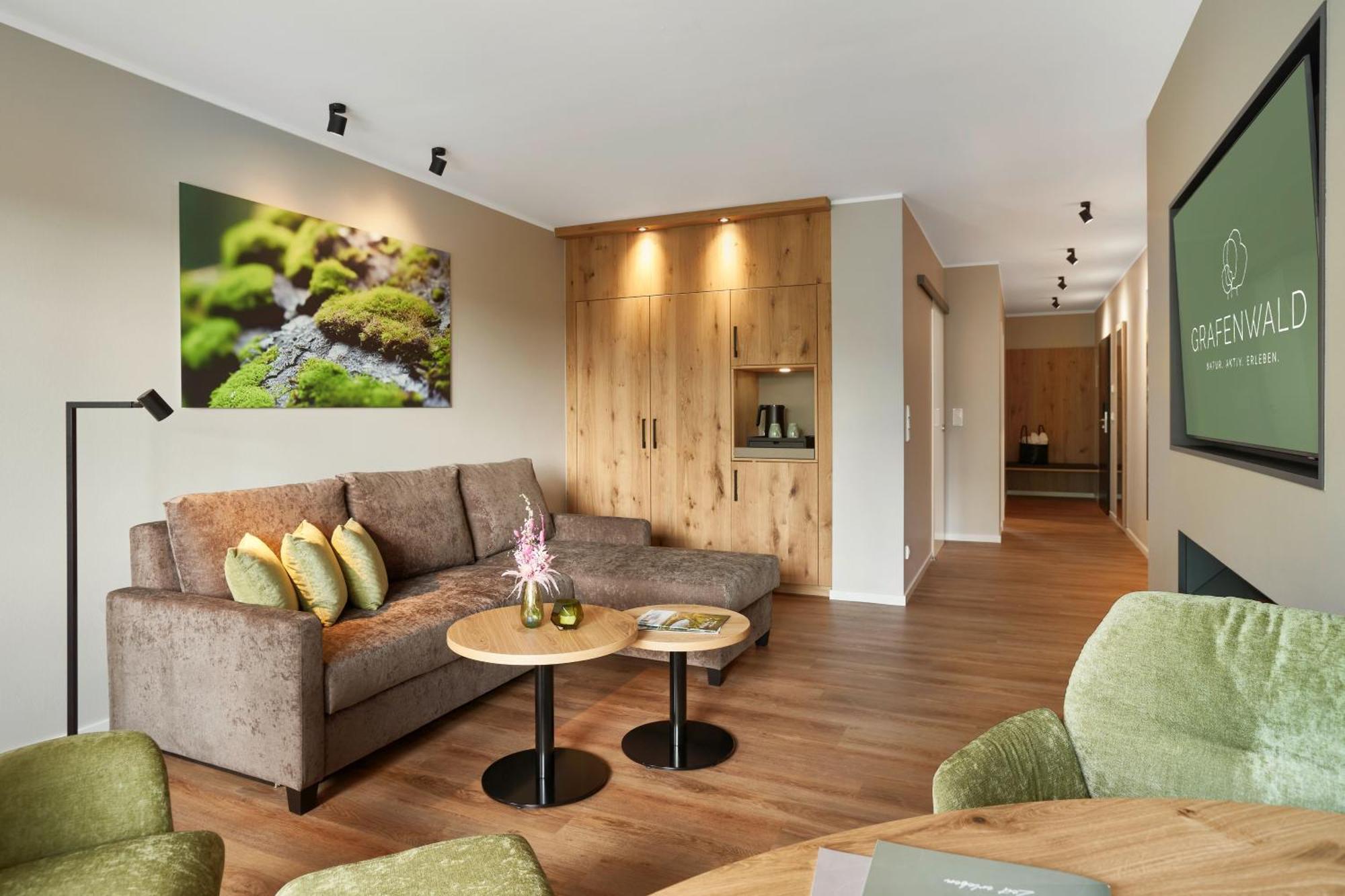 Sporthotel Grafenwald Daun Ngoại thất bức ảnh
