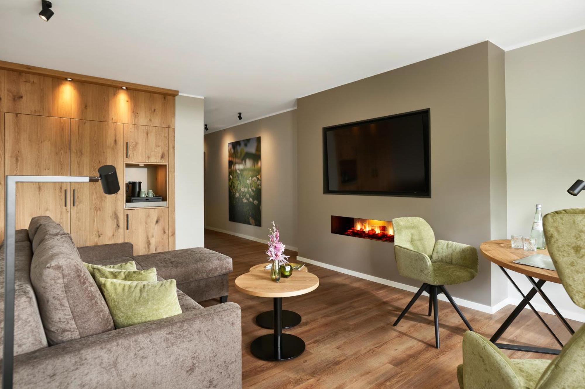 Sporthotel Grafenwald Daun Ngoại thất bức ảnh