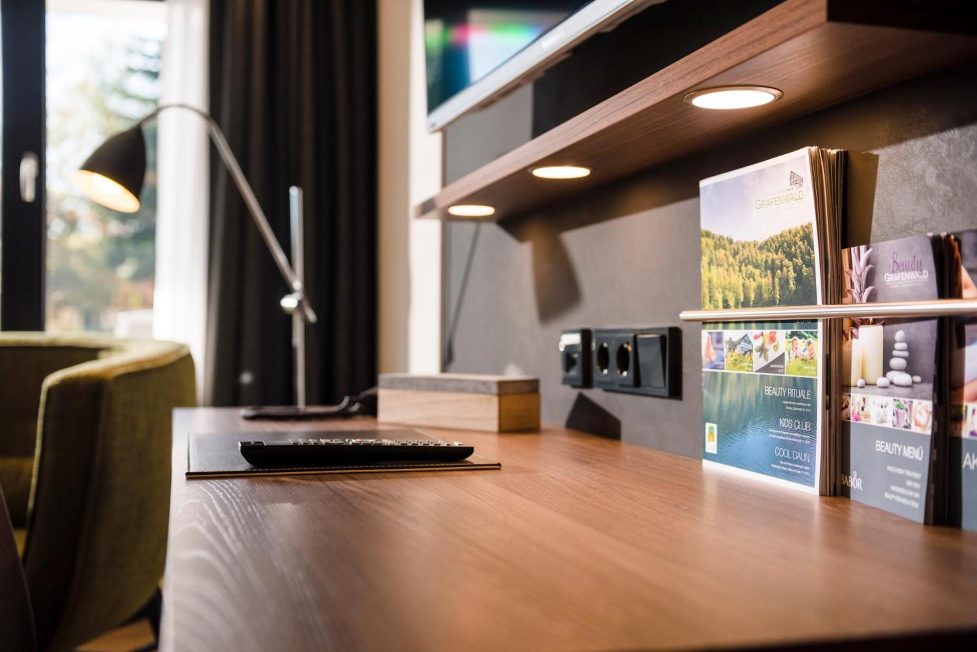 Sporthotel Grafenwald Daun Ngoại thất bức ảnh